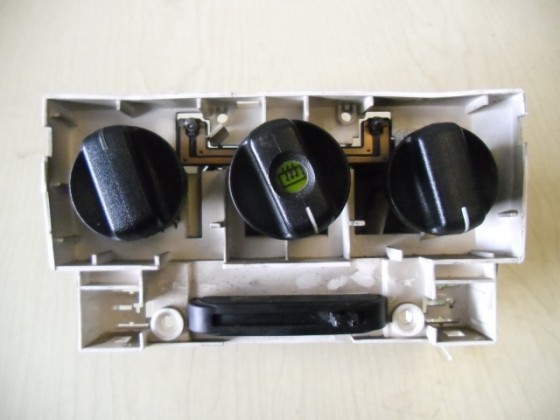 Comando Sofagem Opel Corsa B csof217